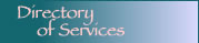 Directory of Services